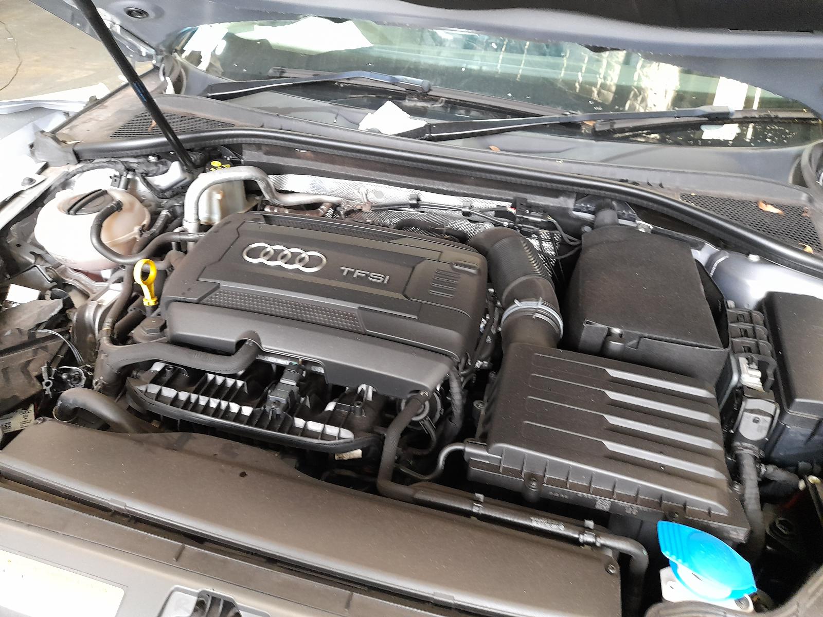 View Auto part Ecu Audi A3 2014