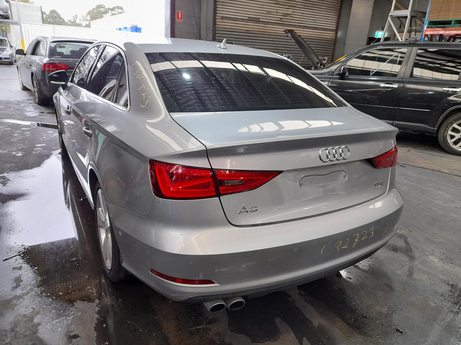 View Auto part Ecu Audi A3 2014