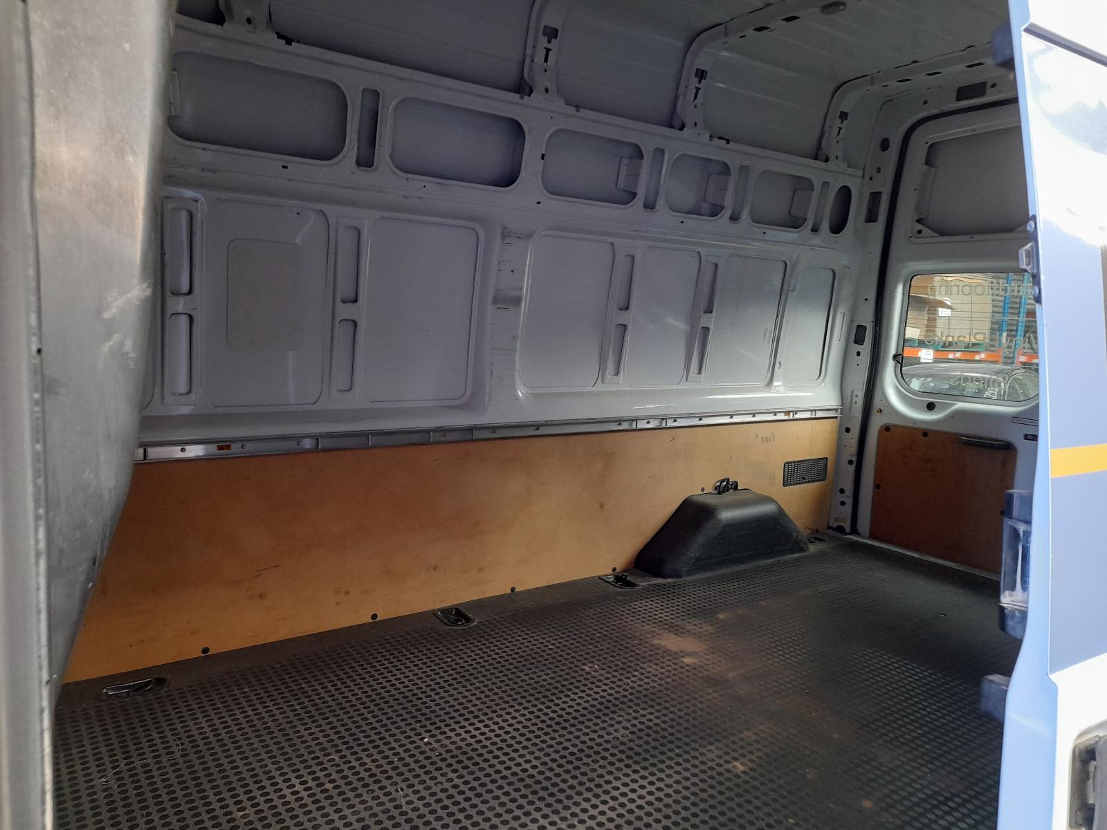 View Auto part Trans/Gearbox Ford Transit 2012