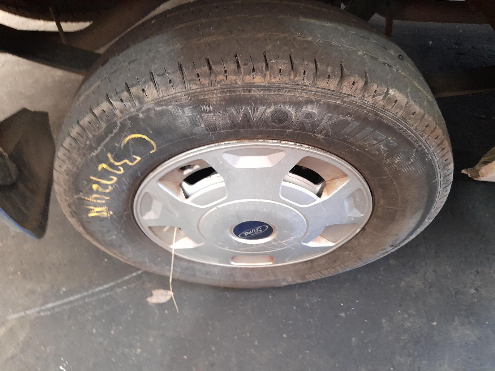 View Auto part Trans/Gearbox Ford Transit 2012