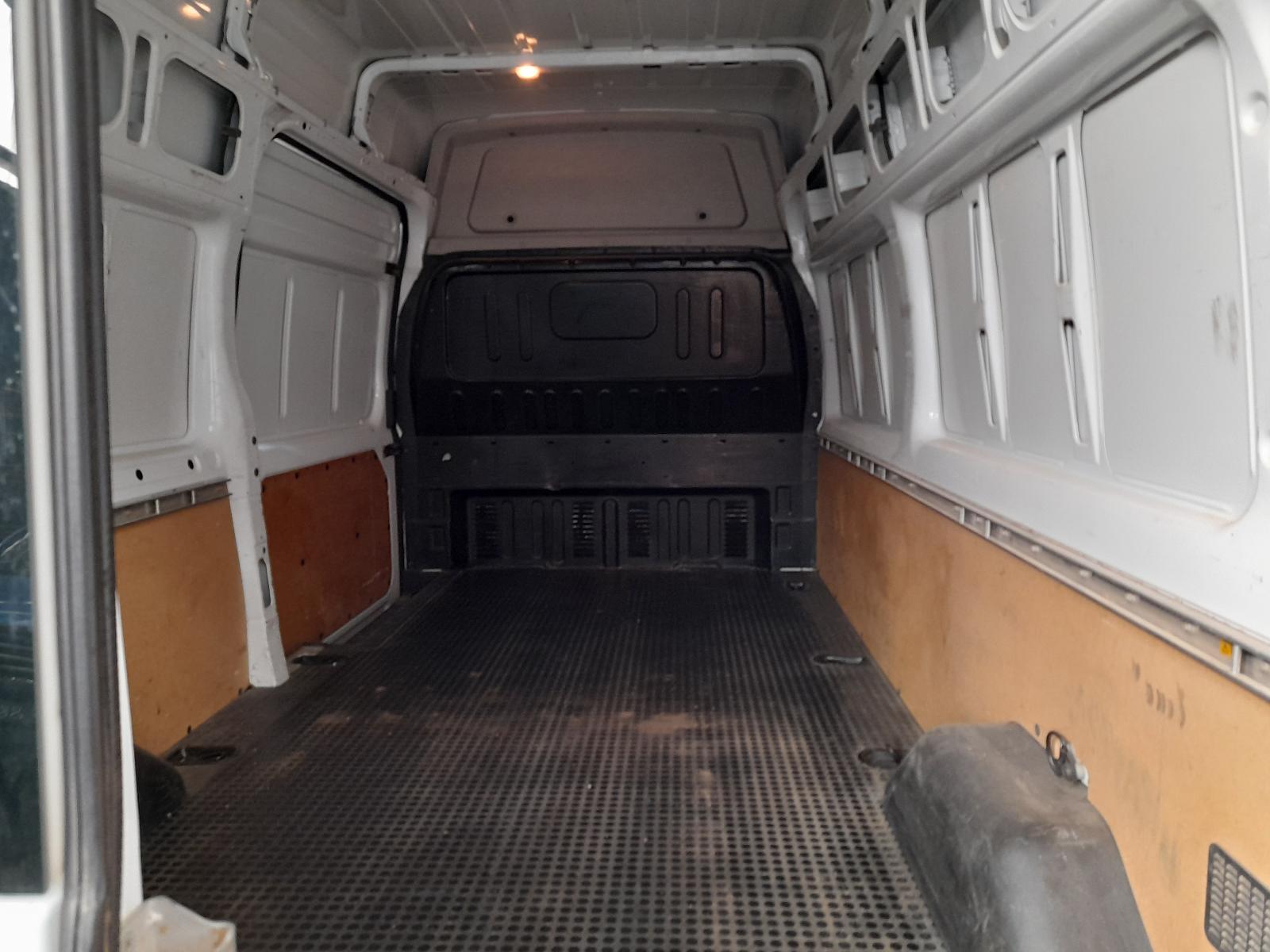 View Auto part Trans/Gearbox Ford Transit 2012