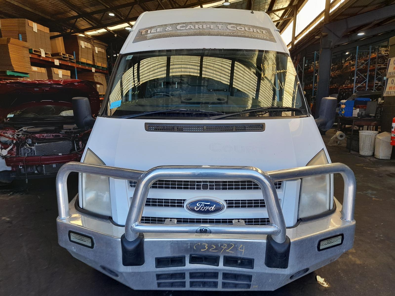 View Auto part Trans/Gearbox Ford Transit 2012