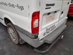 View Auto part Trans/Gearbox Ford Transit 2012