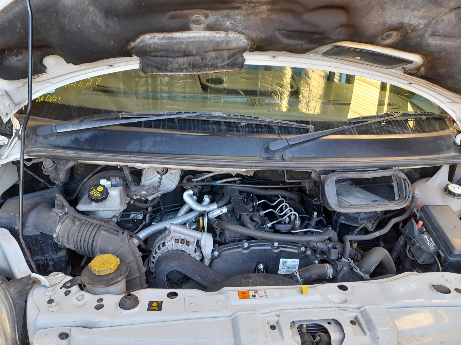 View Auto part Trans/Gearbox Ford Transit 2012
