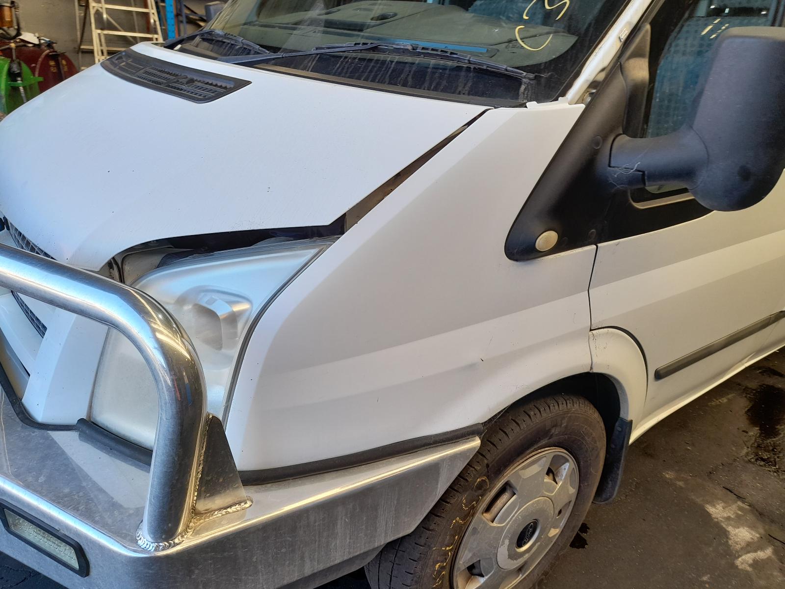 View Auto part Trans/Gearbox Ford Transit 2012