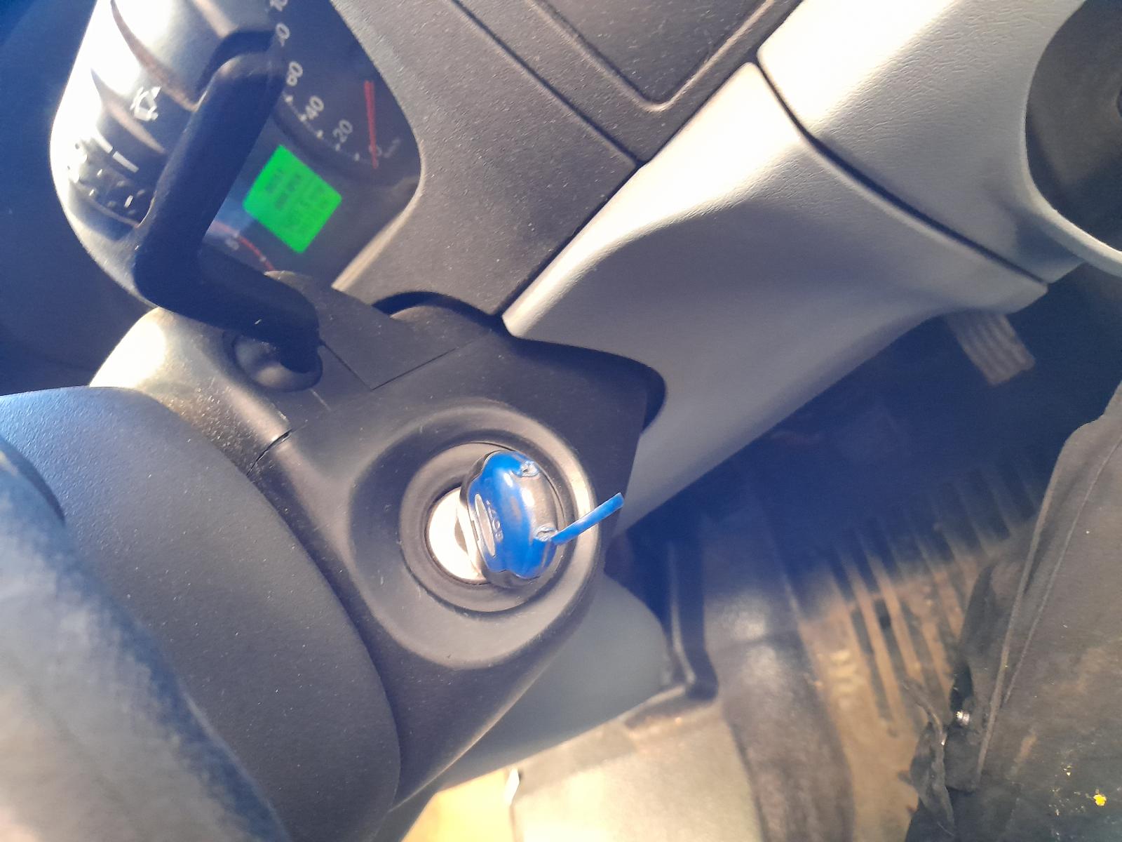View Auto part Trans/Gearbox Ford Transit 2012