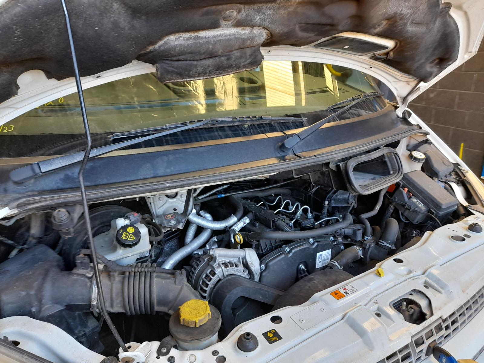 View Auto part Trans/Gearbox Ford Transit 2012