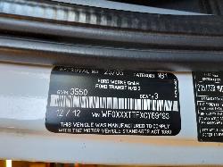 View Auto part Trans/Gearbox Ford Transit 2012