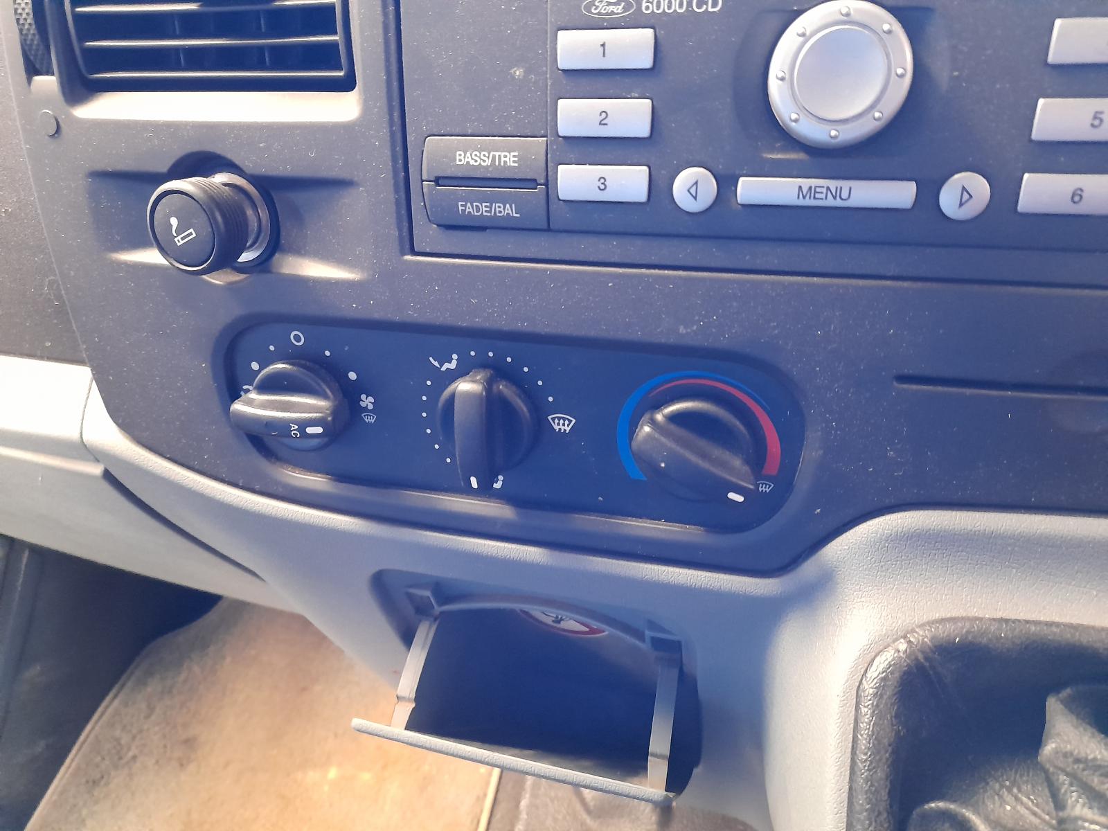 View Auto part Trans/Gearbox Ford Transit 2012