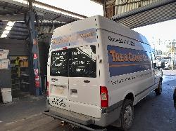 View Auto part Trans/Gearbox Ford Transit 2012