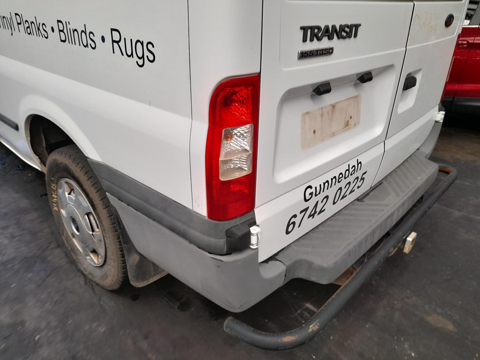 View Auto part Trans/Gearbox Ford Transit 2012