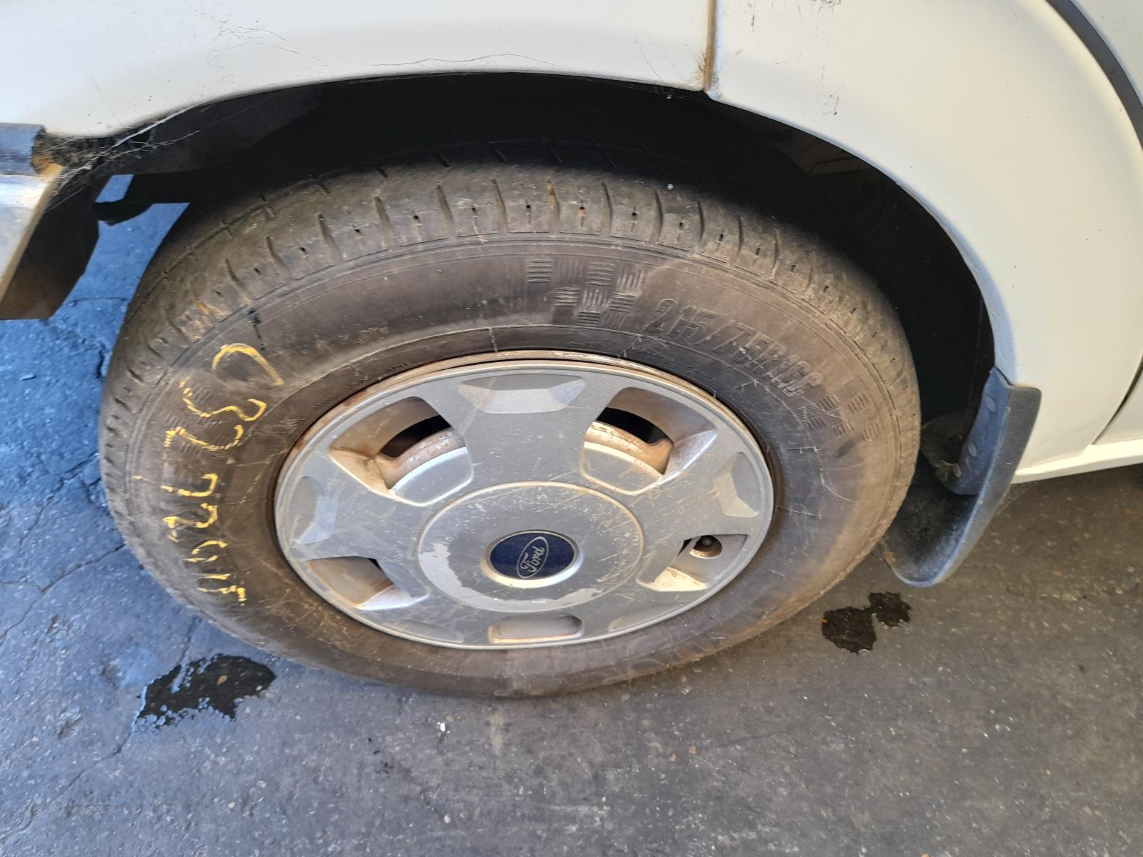 View Auto part Trans/Gearbox Ford Transit 2012