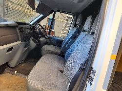 View Auto part Trans/Gearbox Ford Transit 2012