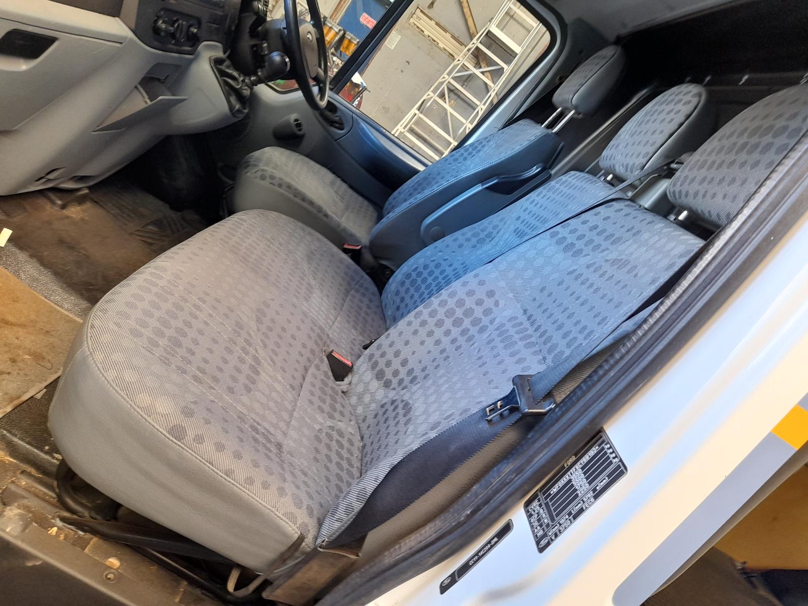 View Auto part Trans/Gearbox Ford Transit 2012