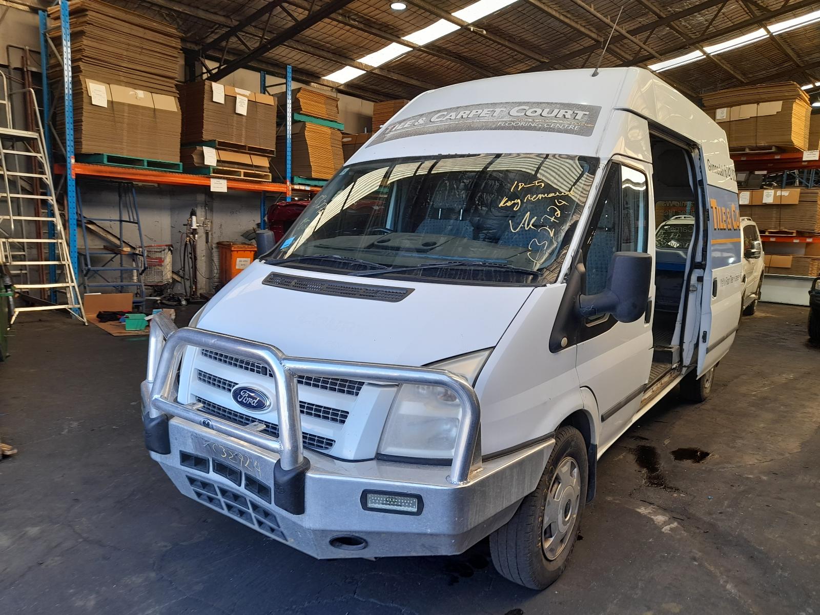 View Auto part Trans/Gearbox Ford Transit 2012