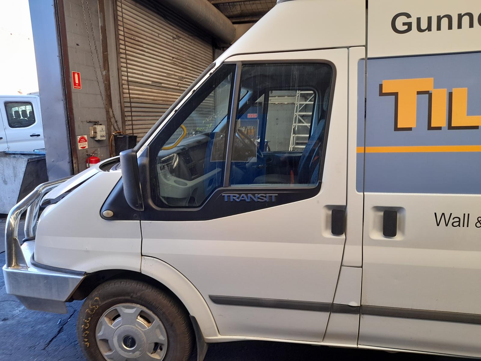View Auto part Trans/Gearbox Ford Transit 2012