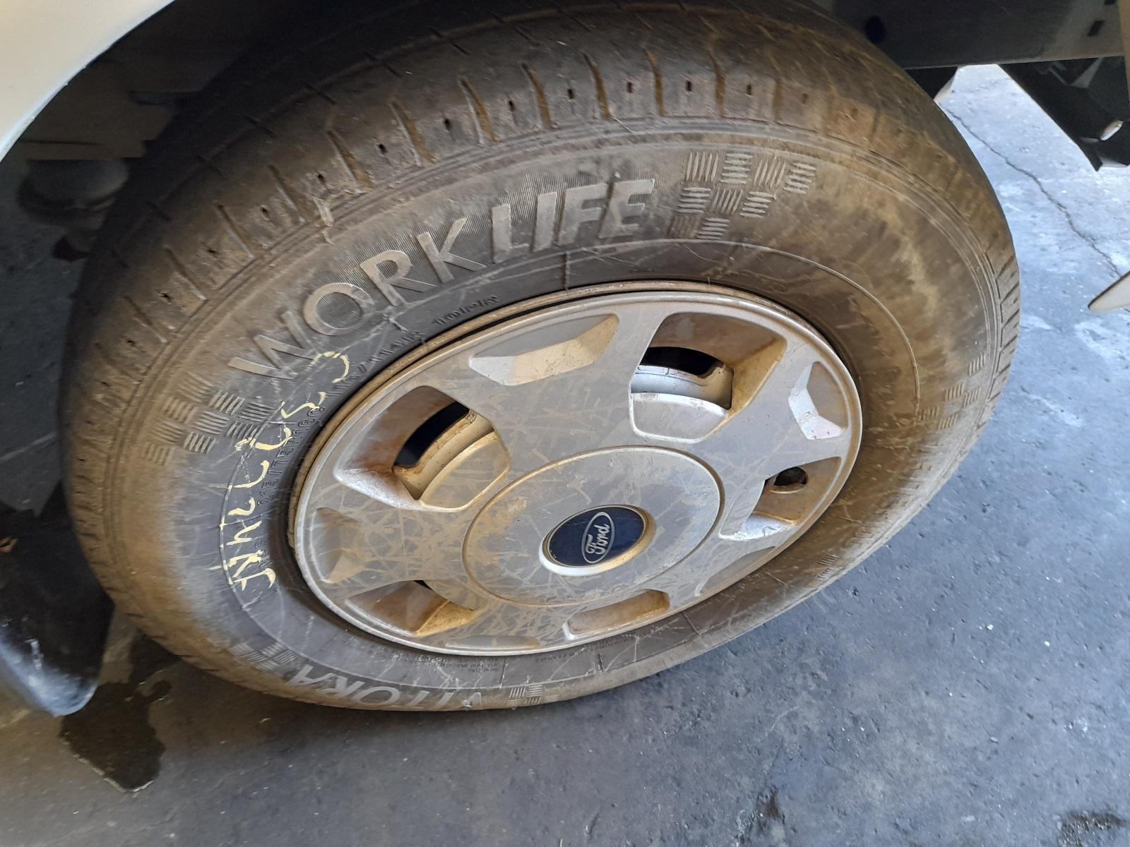 View Auto part Trans/Gearbox Ford Transit 2012
