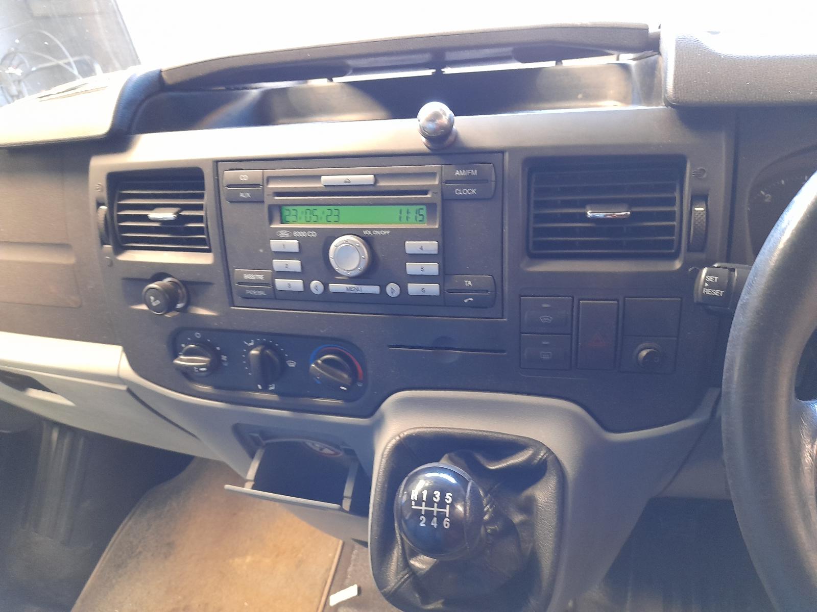 View Auto part Trans/Gearbox Ford Transit 2012