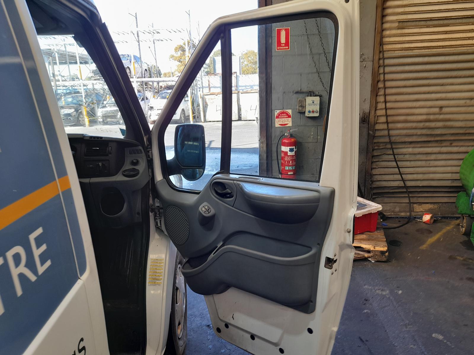 View Auto part Trans/Gearbox Ford Transit 2012