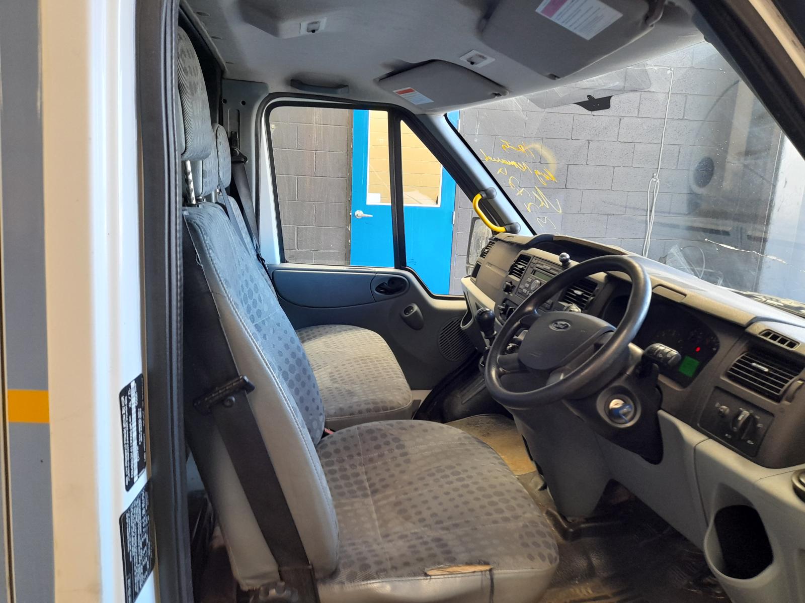 View Auto part Trans/Gearbox Ford Transit 2012