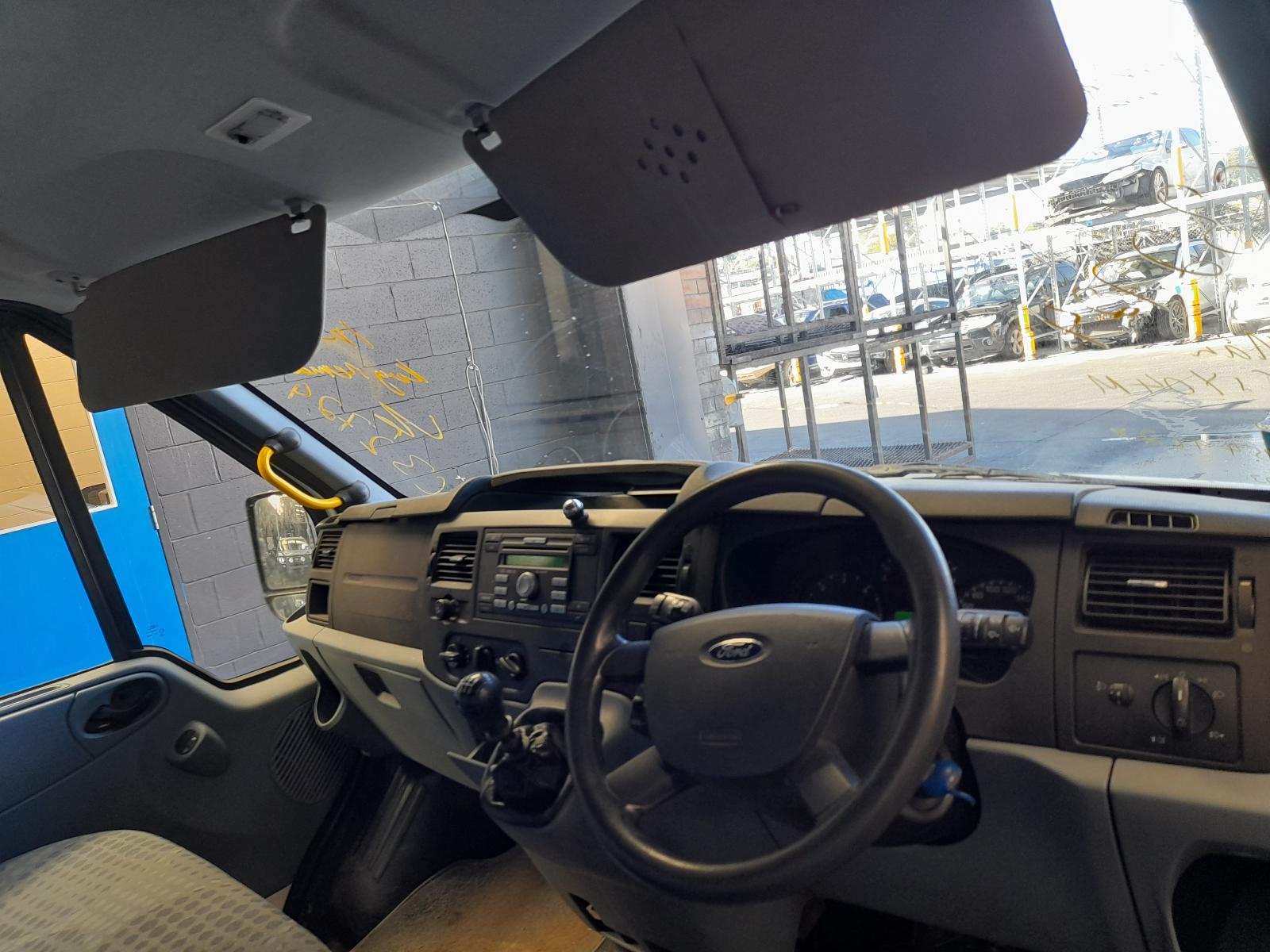 View Auto part Trans/Gearbox Ford Transit 2012