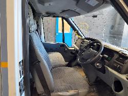 View Auto part Trans/Gearbox Ford Transit 2012