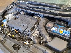 View Auto part Engine Hyundai I30 2016