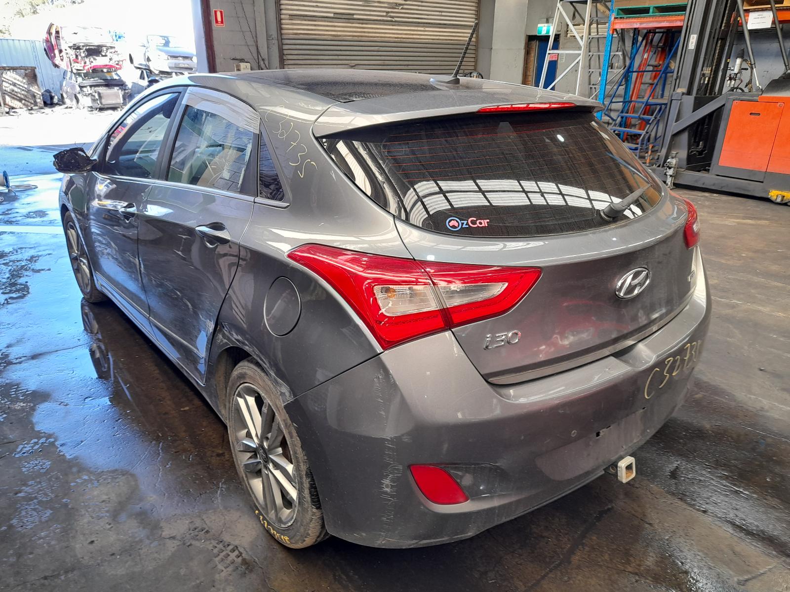 View Auto part Engine Hyundai I30 2016
