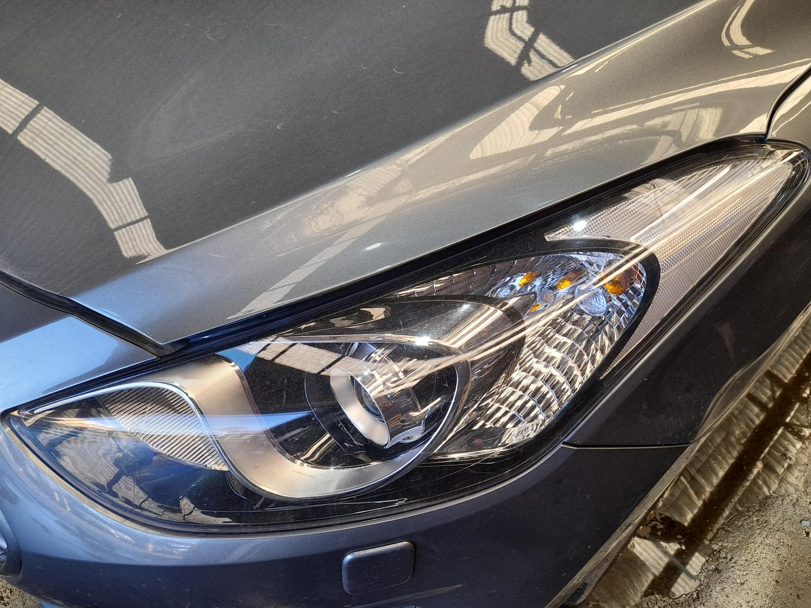 View Auto part Engine Hyundai I30 2016
