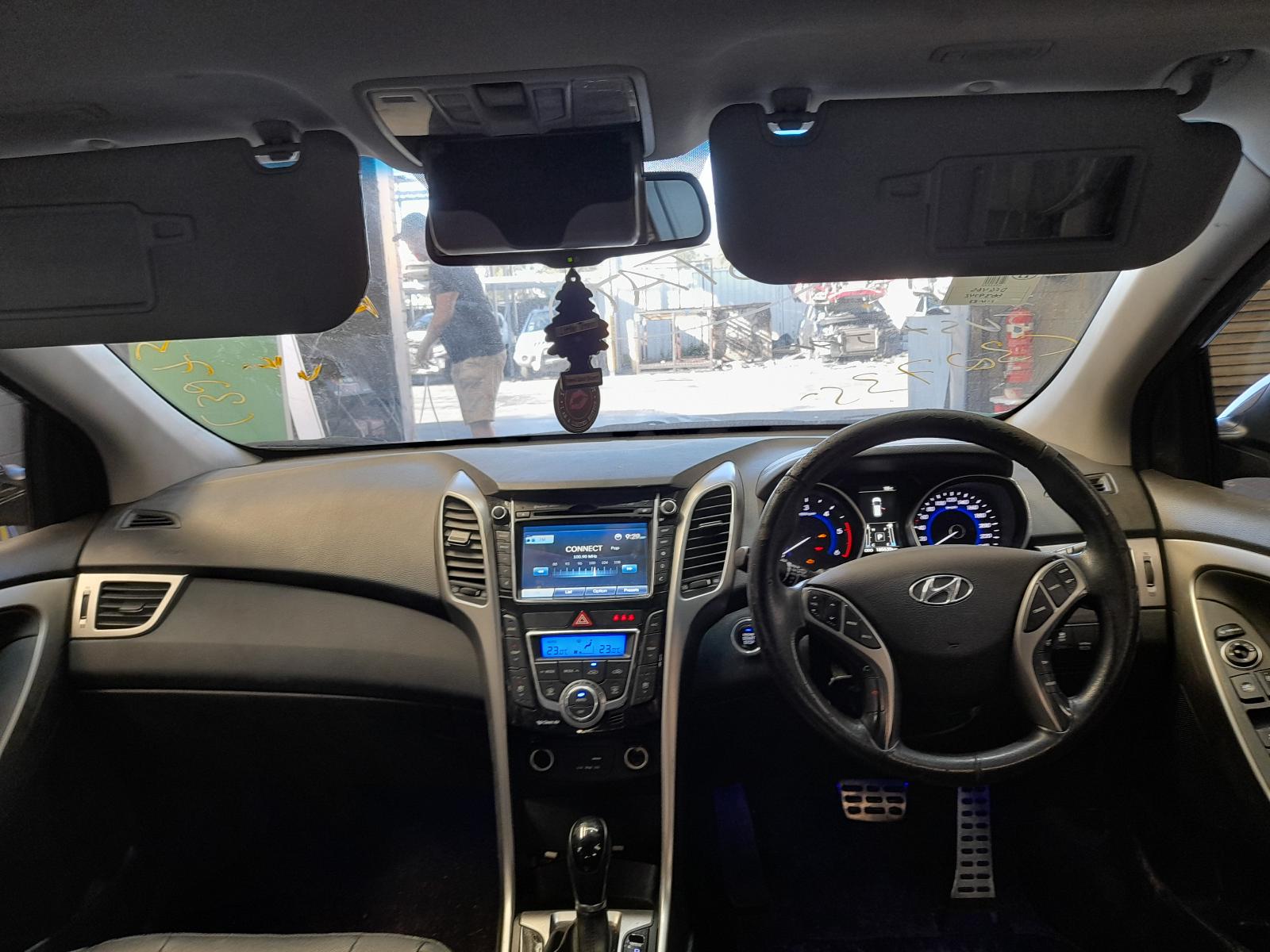 View Auto part Engine Hyundai I30 2016