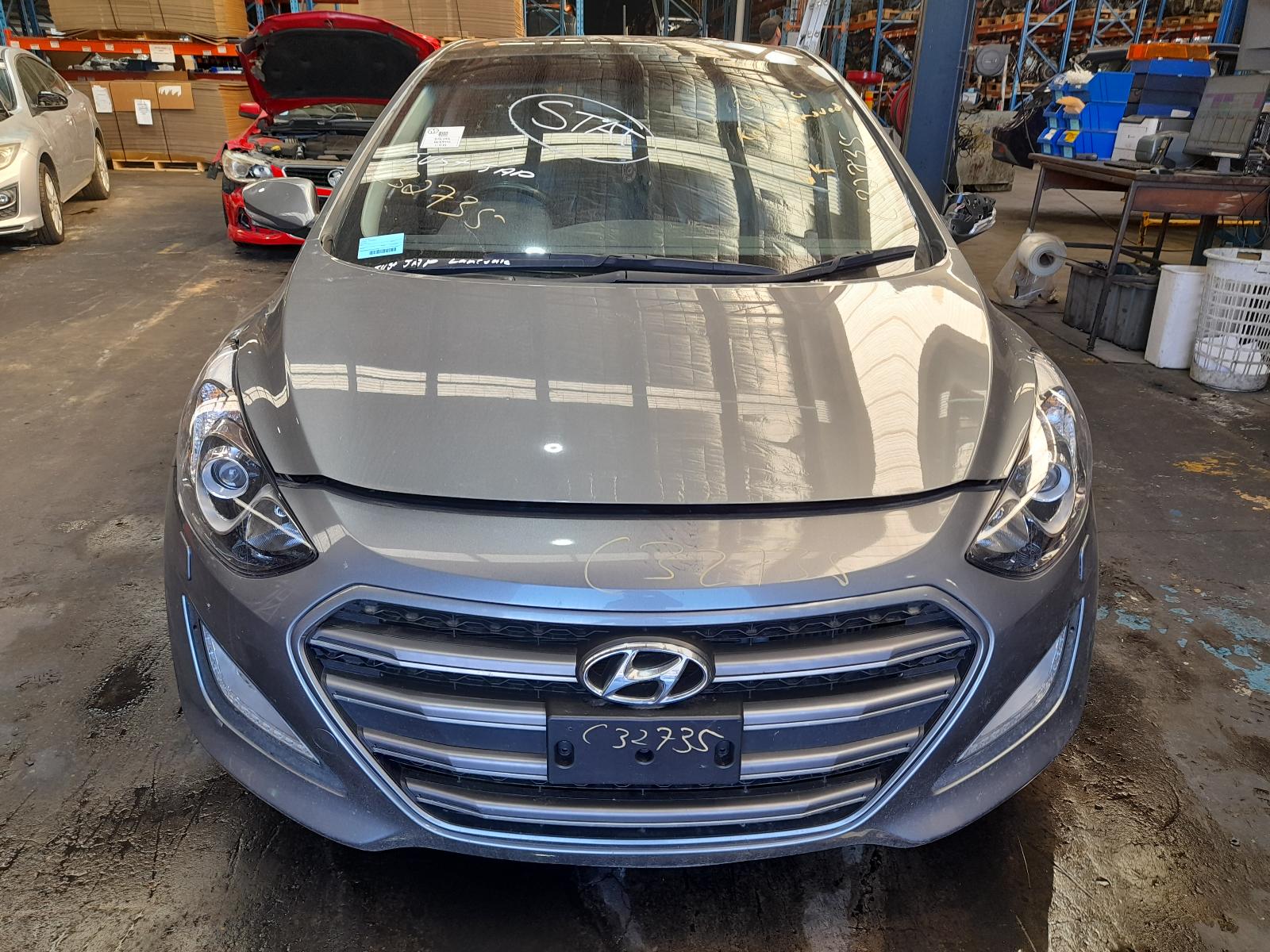 View Auto part Engine Hyundai I30 2016