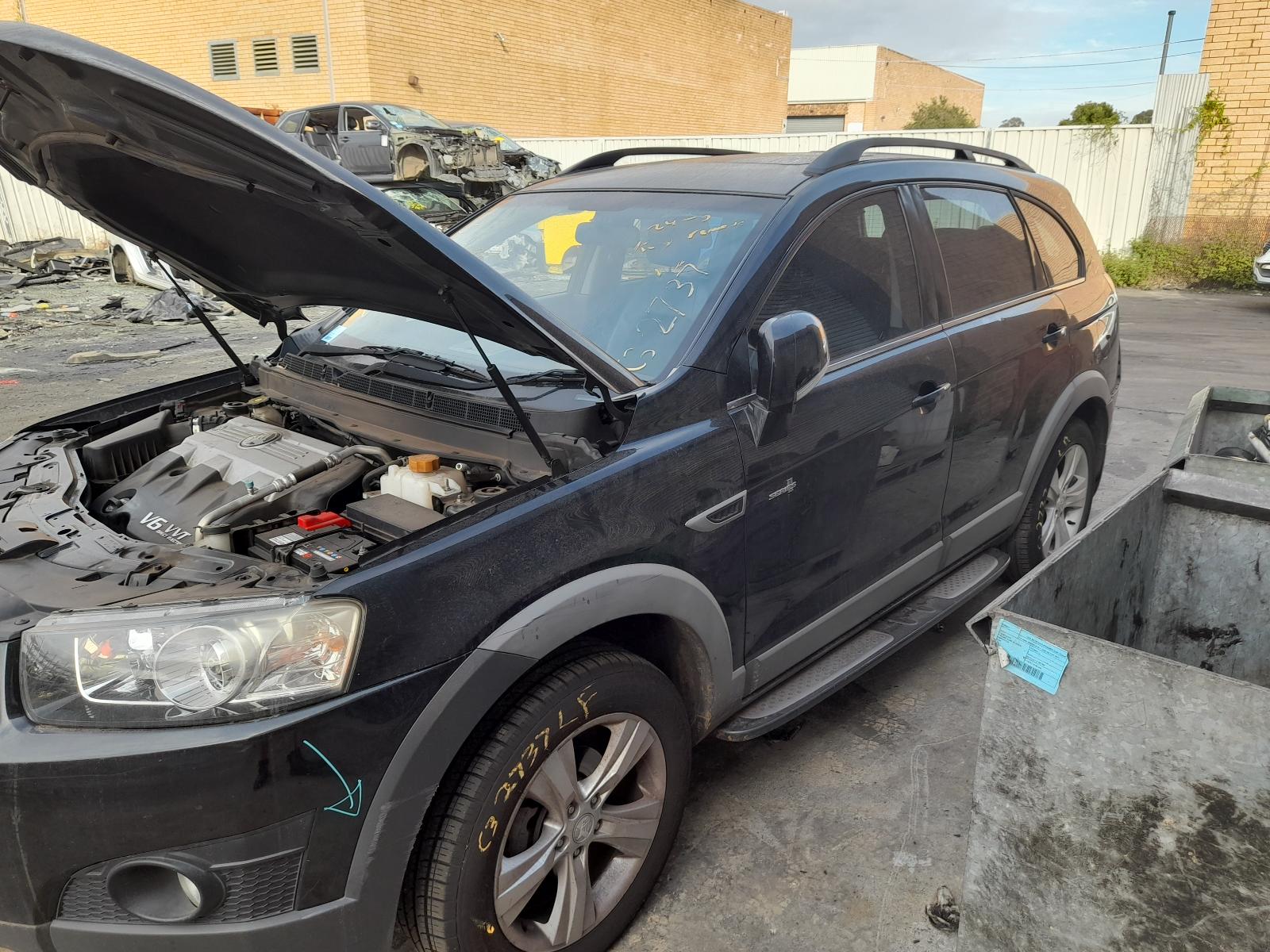 View Auto part Throttle Body Holden Captiva 2012