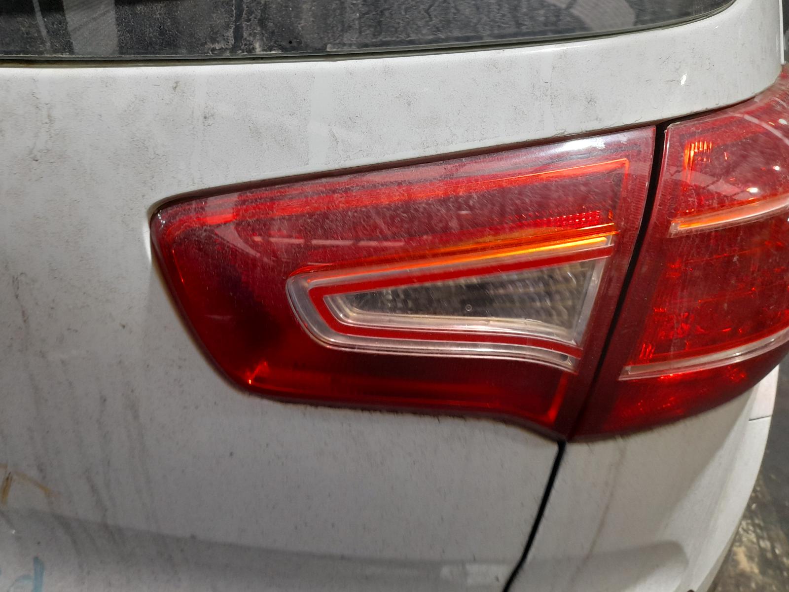View Auto part Engine Kia Sportage 2013