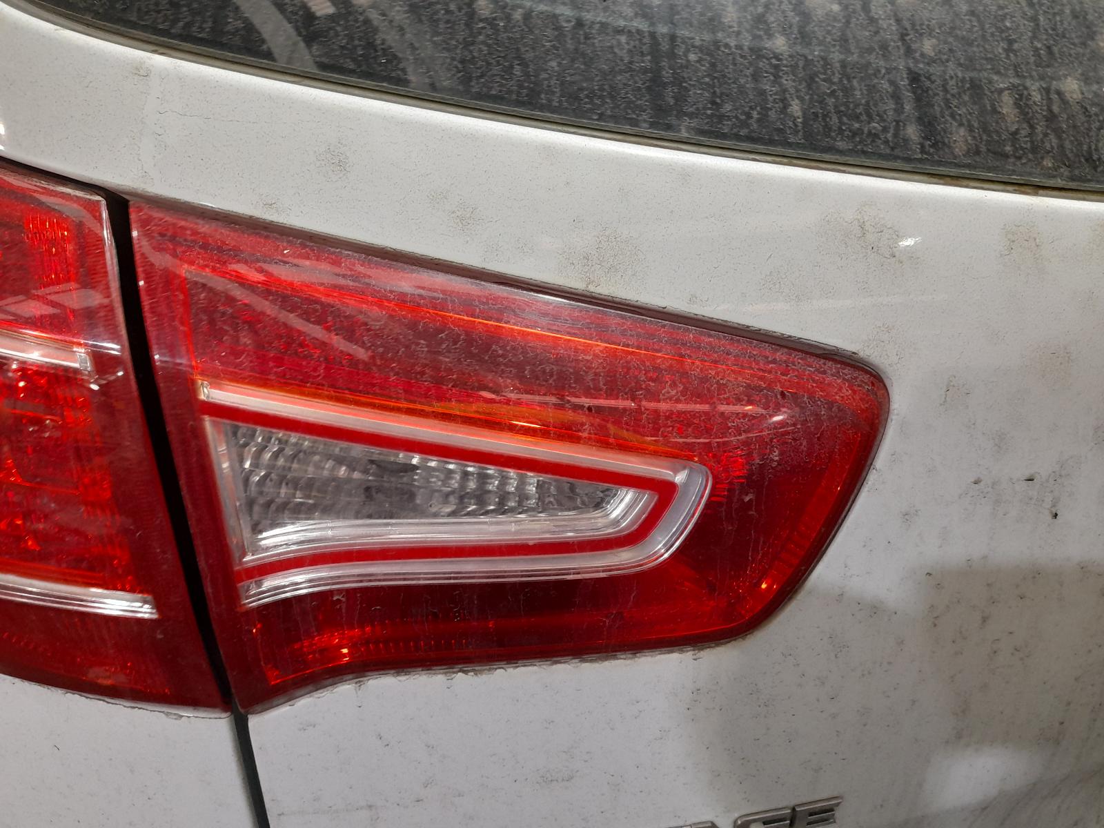View Auto part Engine Kia Sportage 2013