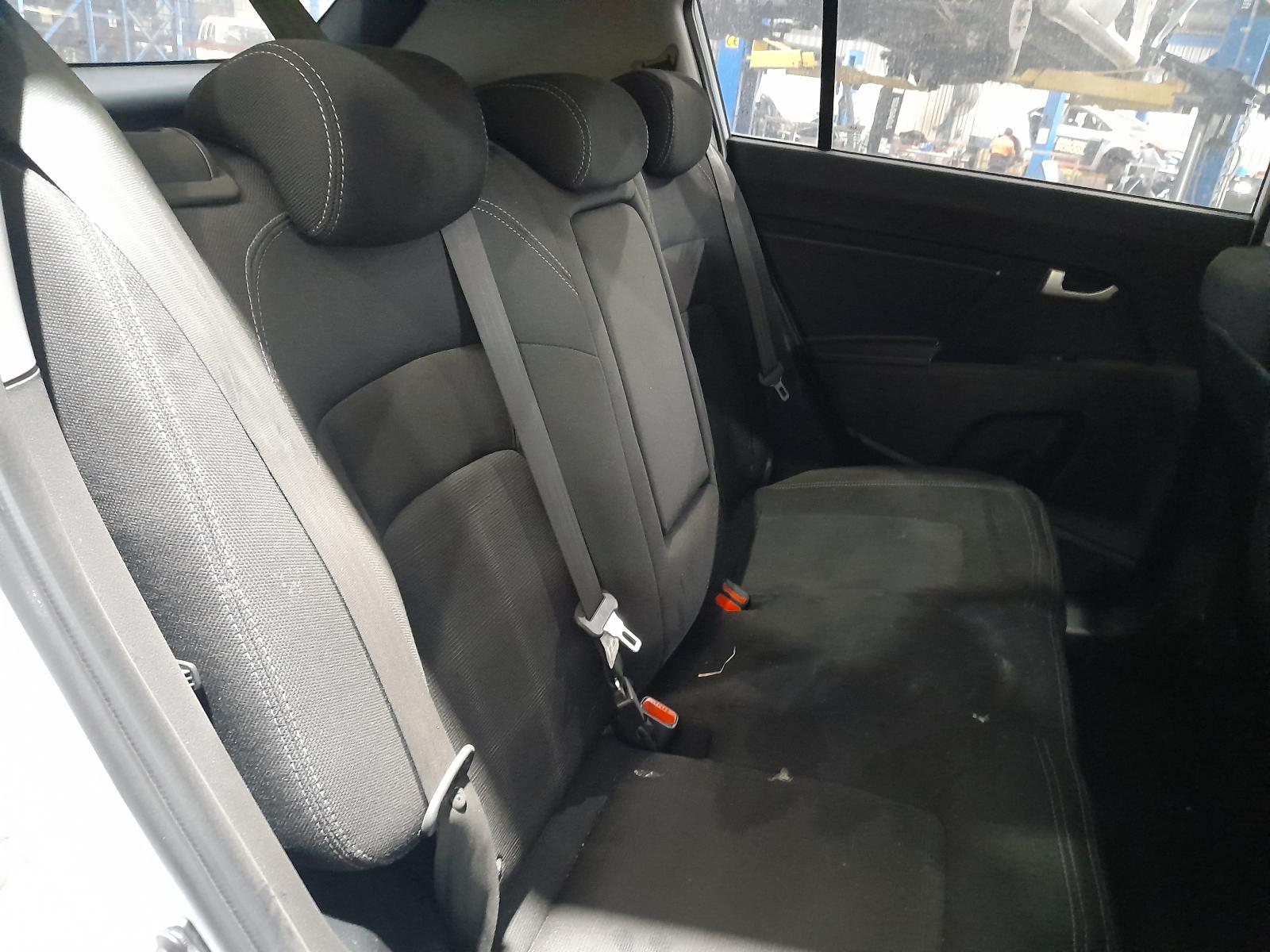 View Auto part Engine Kia Sportage 2013