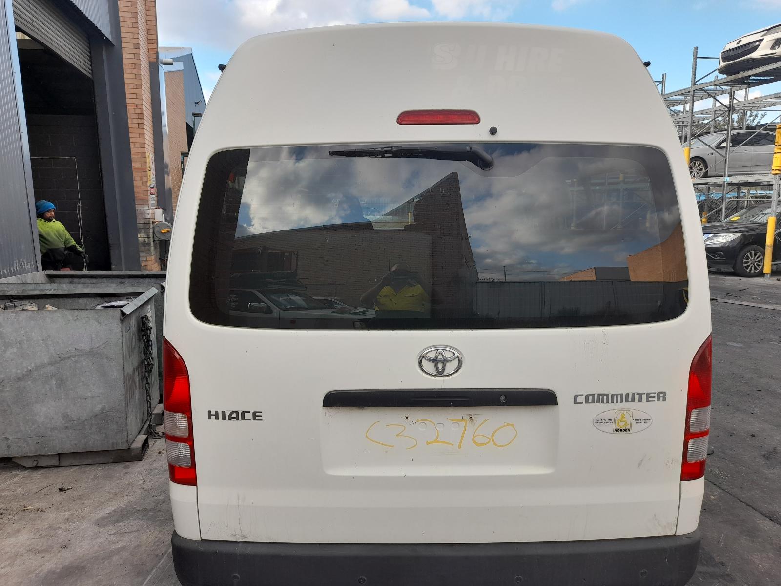 2016 Toyota Hiace Rear Drive Shaft View Auto part Rear Drive Shaft Toyota Hiace 2016