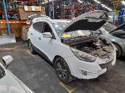 View Auto part Differential Centre Hyundai Ix35 2014