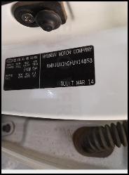 View Auto part Differential Centre Hyundai Ix35 2014