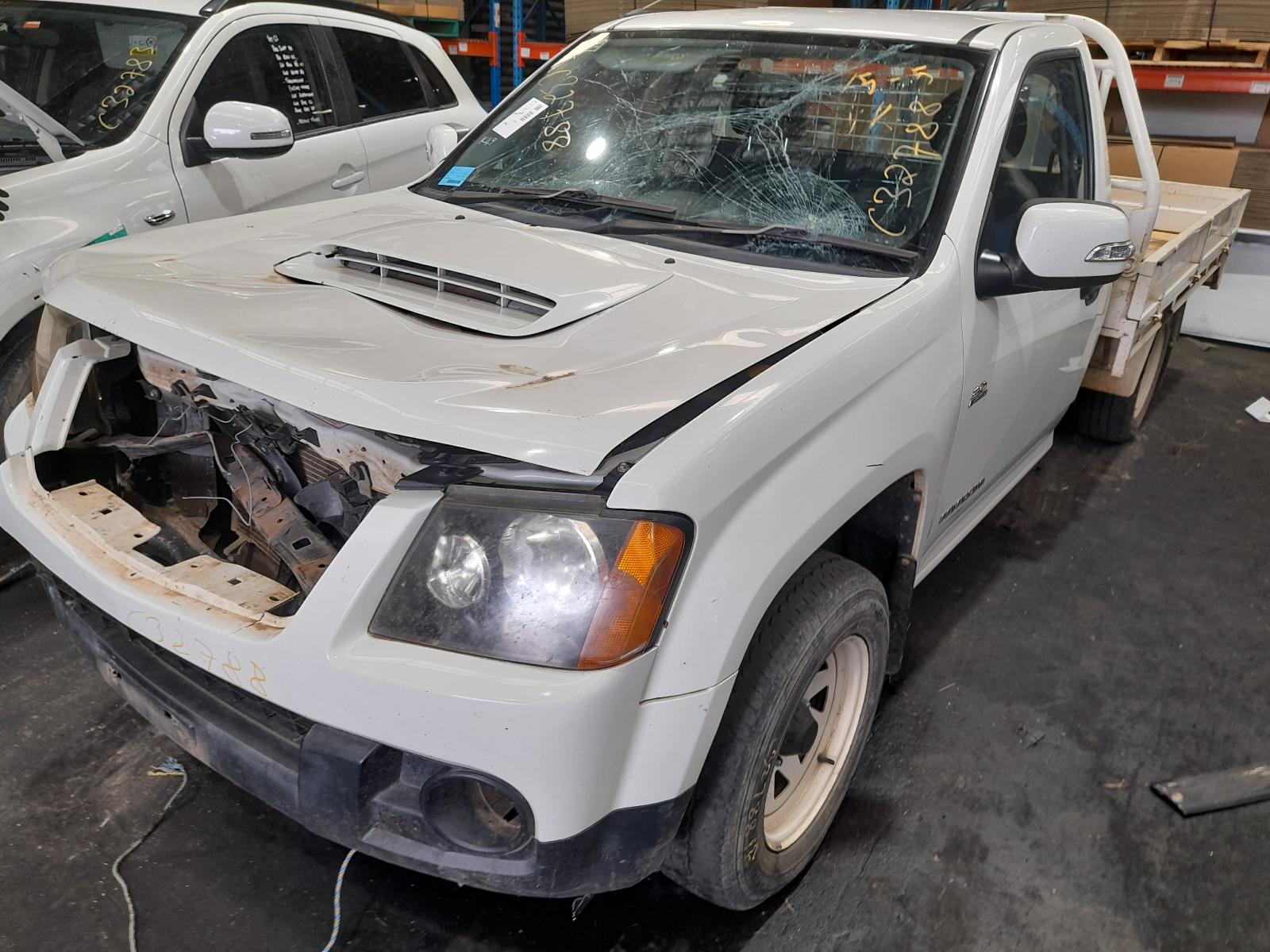 View Auto part Door/Boot/Gate Lock Holden Colorado 2009