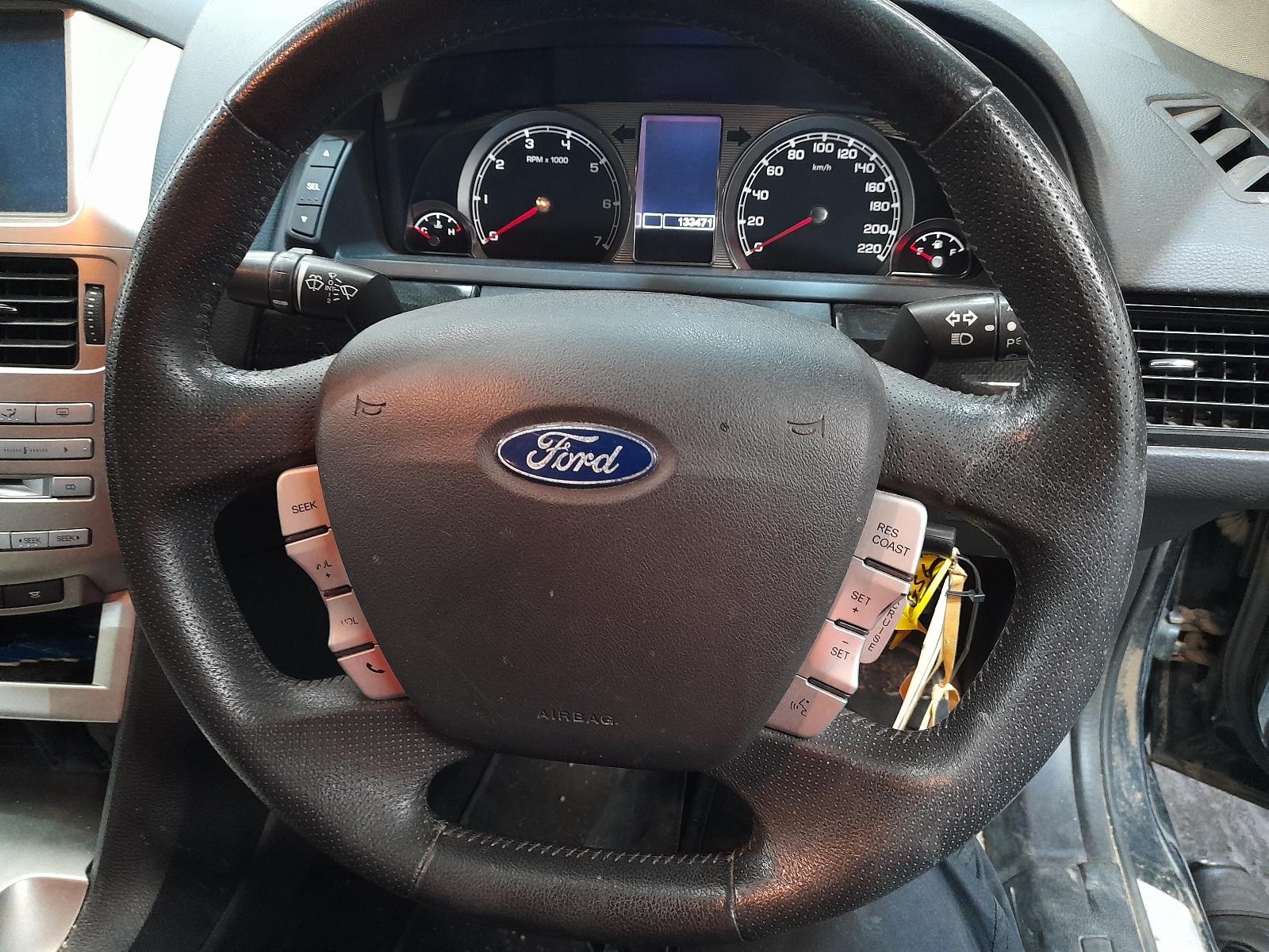 2013 Ford Falcon Left Front Strut View Auto part Left Front Strut Ford Falcon 2013