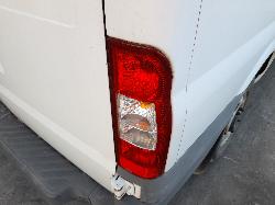 View Auto part Bootlid/Tailgate Ford Transit 2008