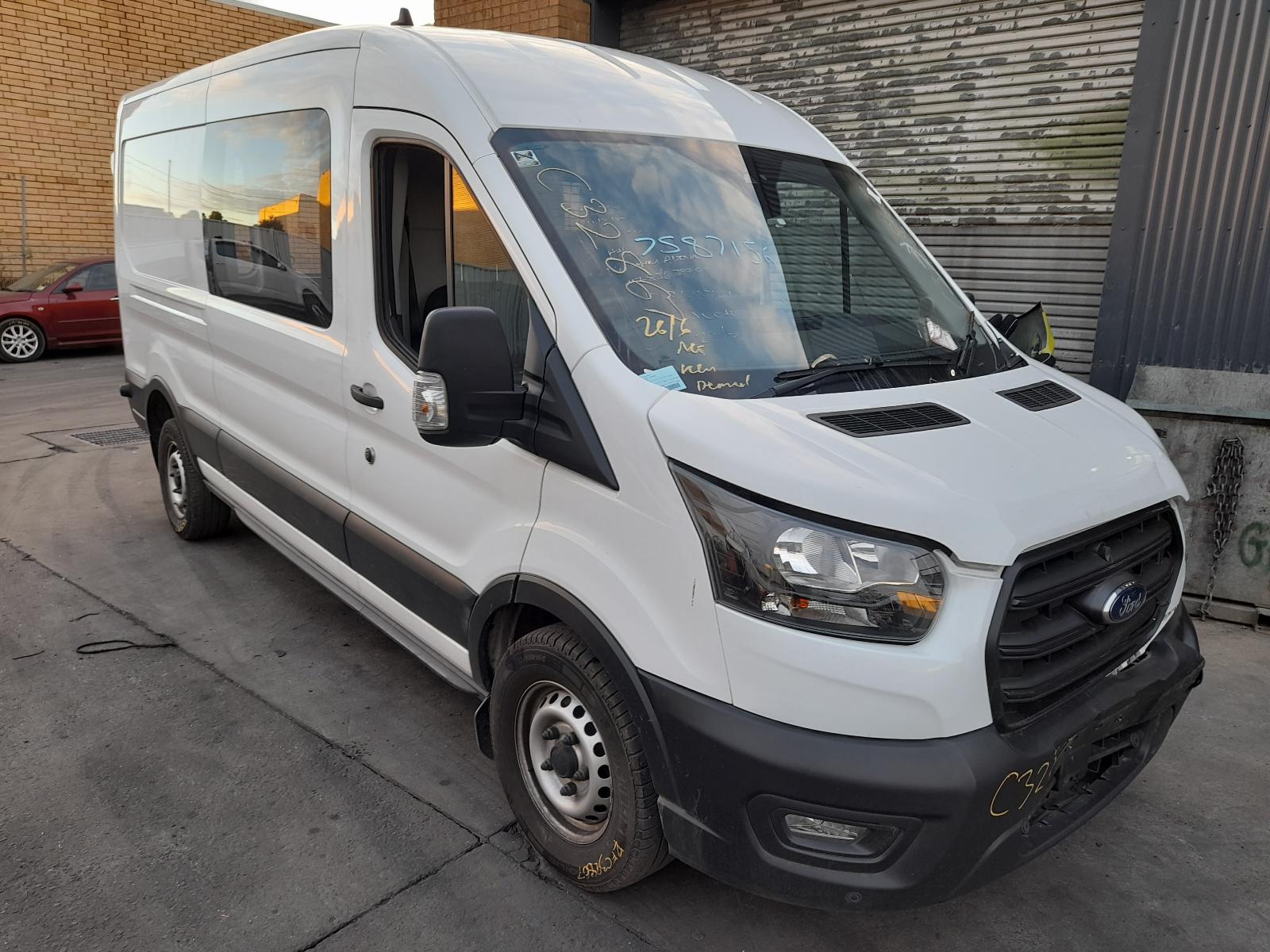 View Auto part Door/Boot/Gate Lock Ford Transit 2020