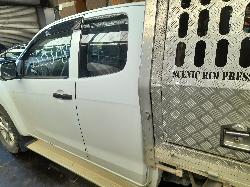 View Auto part Engine Isuzu Dmax 2019