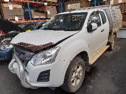 View Auto part Engine Isuzu Dmax 2019