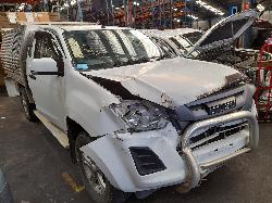 View Auto part Engine Isuzu Dmax 2019