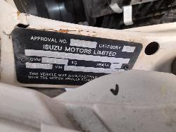 View Auto part Engine Isuzu Dmax 2019