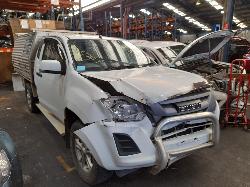 View Auto part Engine Isuzu Dmax 2019