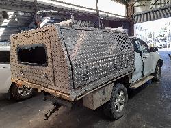 View Auto part Engine Isuzu Dmax 2019
