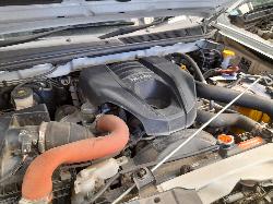 View Auto part Engine Isuzu Dmax 2019