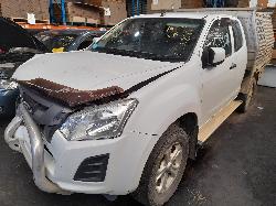 View Auto part Engine Isuzu Dmax 2019